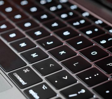 راهکاری برای حل مشکل صفحه کلید اپل