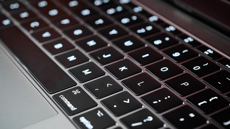 راهکاری برای حل مشکل صفحه کلید اپل