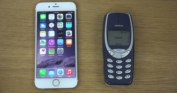 20 گوشی پرفروش جهان