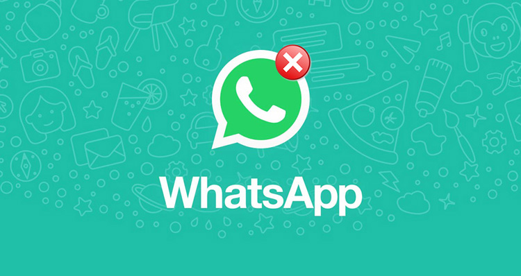 آموزش حذف اکانت واتس اپ در 5 مرحله