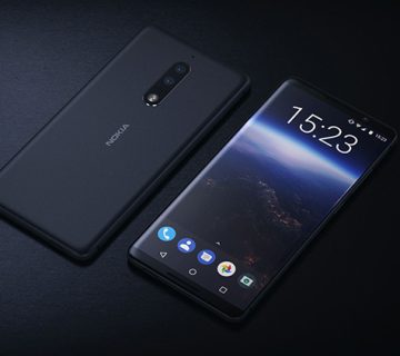 رندرهای جدیدی از گوشی نوکیا ۹