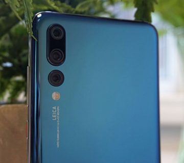 دوربین سه‌ گانه‌ هواوی P20