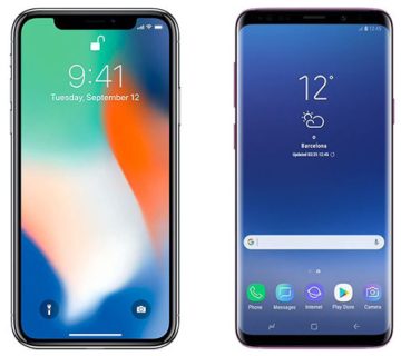 تست های بنچمارک گلکسی S9 سامسونگ