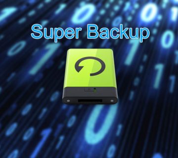 اپلیکیشن Super Backup