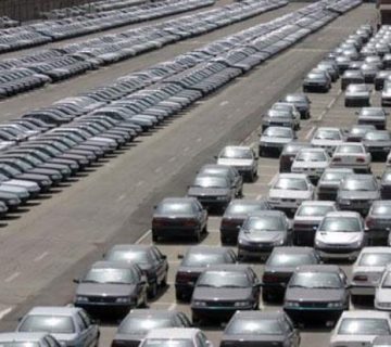 کاهش شدید قیمت خودرو در بازار