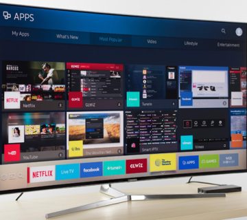 سامسونگ پرفروش ترین برند تلویزیون های بزرگ