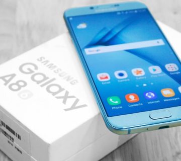 سامسونگ گلکسی A8 جدیدترین میان رده سامسونگ