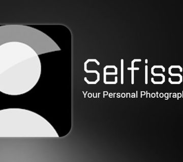 اپلیکیشن Selfissimo