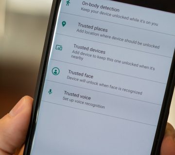 گوشی پیکسل ۳