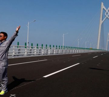 معرفی طولانی ترین پل های جهان