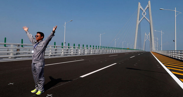 معرفی طولانی ترین پل های جهان