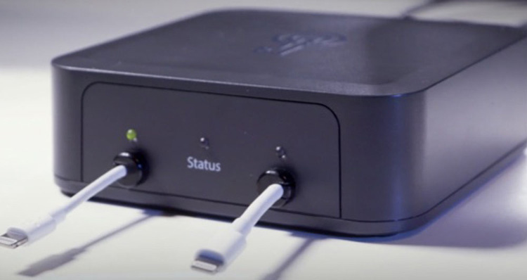 جعبه هک آیفون