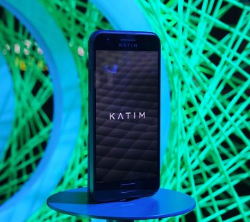 ایمن ترین موبایل جهان