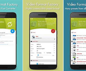بهترین مبدل فرمت های ویدئویی