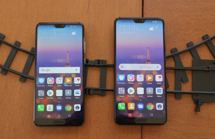 فروش خیره کننده هواوی پی ۲۰