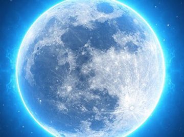 پدیده ماه آبی