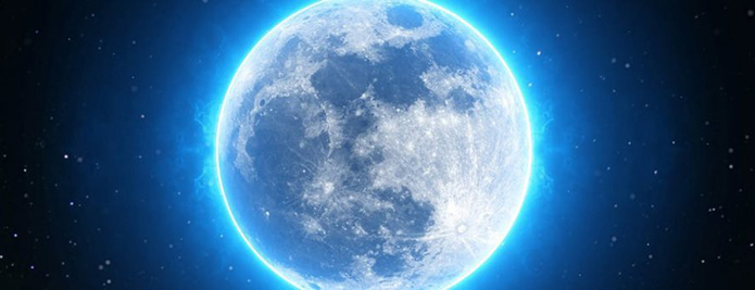 پدیده ماه آبی