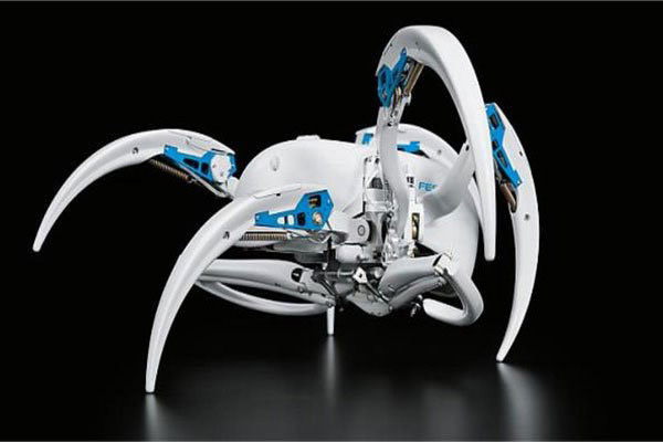 عنکبوت رباتیک