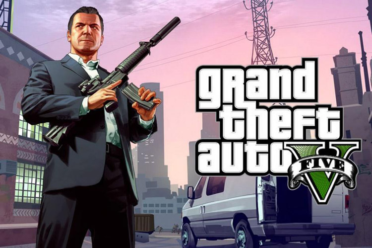 نسخه آنلاین پرمیوم بازی GTA5
