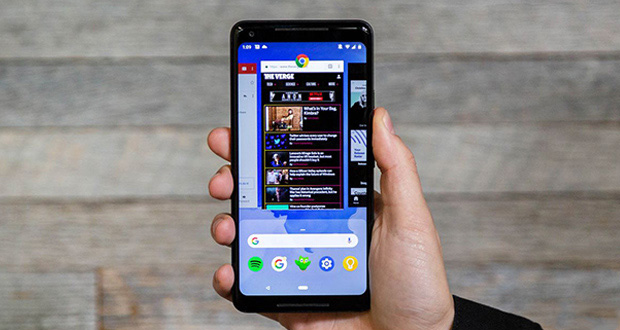 قابلیت های جدید اندروید پی گوگل