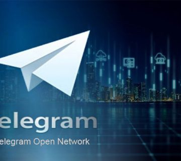 شبکه باز تلگرام Telegram Open Network