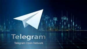 شبکه باز تلگرام Telegram Open Network