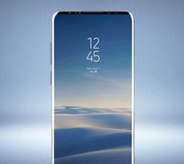 طراحی گلکسی اس 10