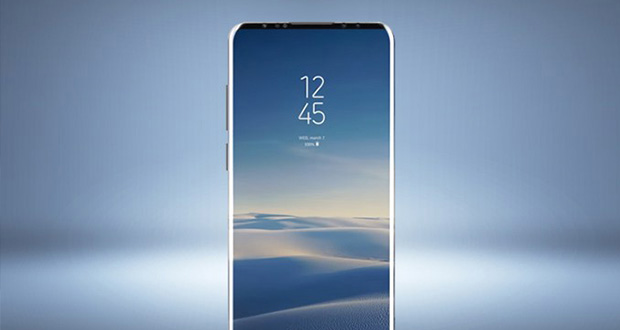 طراحی گلکسی اس 10