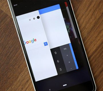 سیستم ناوبری اندروید پی