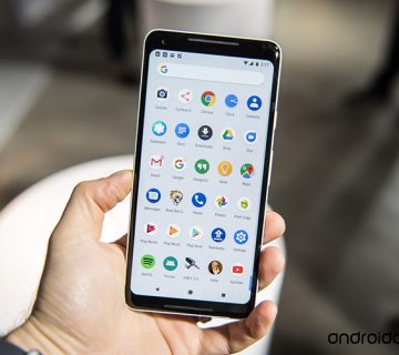 مشکل شارژ گوشی پیکسل XL پس از آپدیت