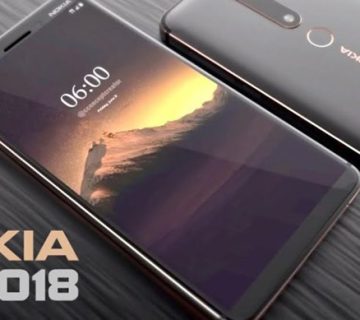 نوکیا ۶ مدل ۲۰۱۸