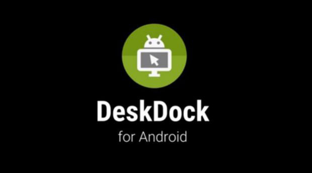 اپلیکیشن DeskDock‌
