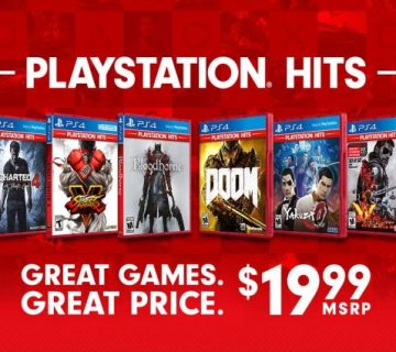 خرید بازی های پلی استیشن 4 با تخفیف عالی