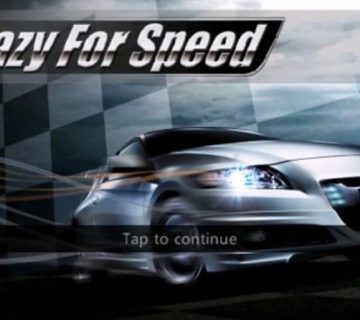 بازی Crazy for Speed هیجان انگیز ترین رالی موبایلی