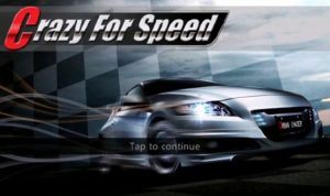 بازی Crazy for Speed