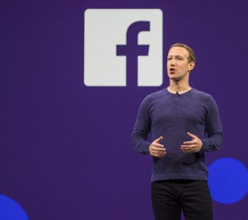 مارک زاکربرگ در جستجوی فرازمینی ها