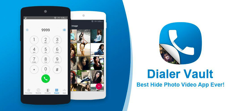 افزایش امنیت تصاویر گوشی های اندرویدی با نرم افزار VaultDroid