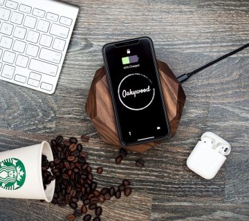 شارژر وایرلس OAKYWOOD