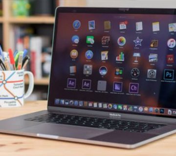 مقایسه مک بوک پرو 2018 با 2017