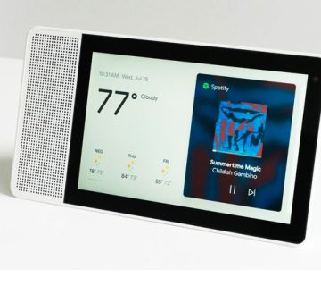 اسپیکر هوشمند لنوو