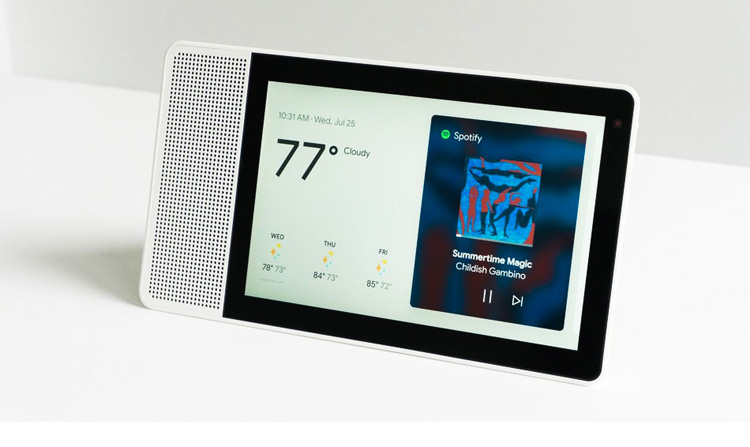 اسپیکر هوشمند لنوو