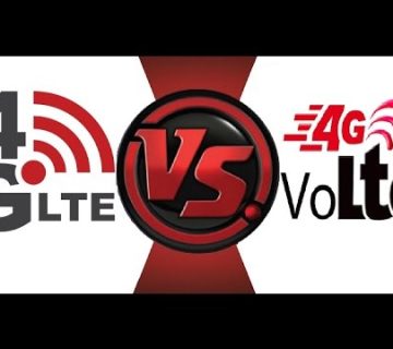 تفاوت های بین خط ۴G و LTE چیست؟