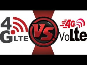 تفاوت های بین خط ۴G و LTE چیست؟