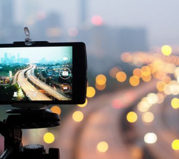 نحوه گرفتن بهترین عکس ها با گوشی اندرویدی