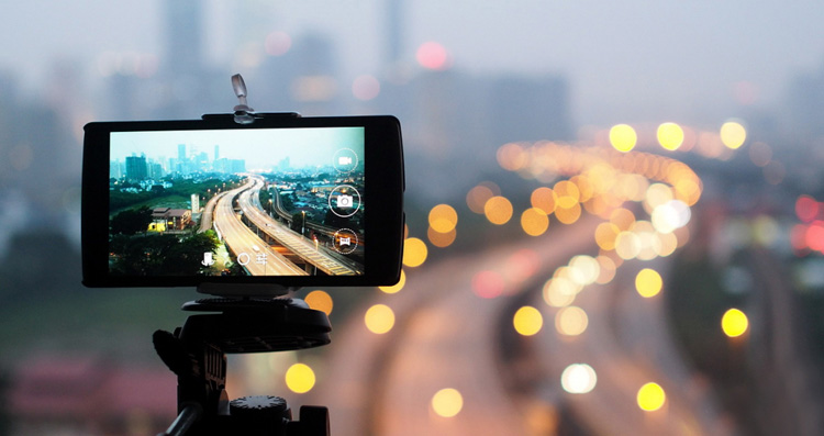 نحوه گرفتن بهترین عکس ها با گوشی اندرویدی