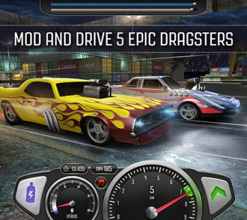 هیجان انگیزترین ماشین سواری اندروید