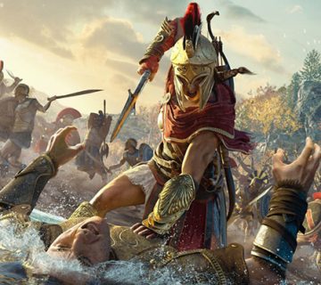 آخرین تریلر بازی اساسین کرید