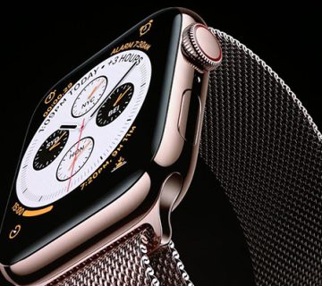 اپل واچ 4 معرفی شد