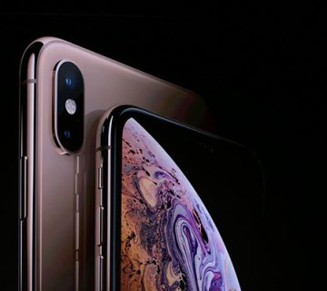 آیفون XS به صورت رسمی رونمایی شد