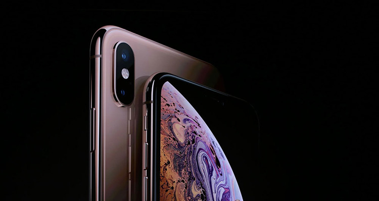 آیفون XS به صورت رسمی رونمایی شد